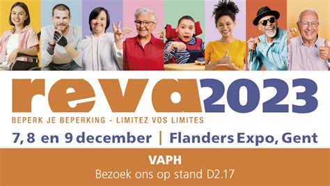 reva beurs|REVA Informatiebeurs 